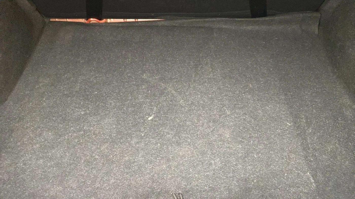 2018 Maruti Dzire VXI, Petrol, Manual, 27,762 km, Boot Inside