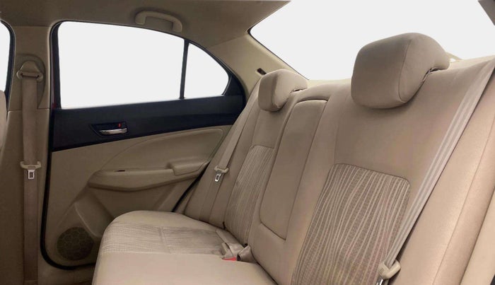 2018 Maruti Dzire VXI, Petrol, Manual, 27,762 km, Right Side Rear Door Cabin