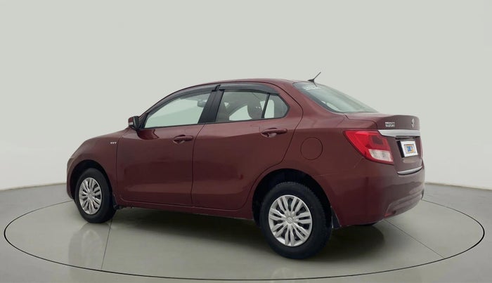 2018 Maruti Dzire VXI, Petrol, Manual, 27,762 km, Left Back Diagonal