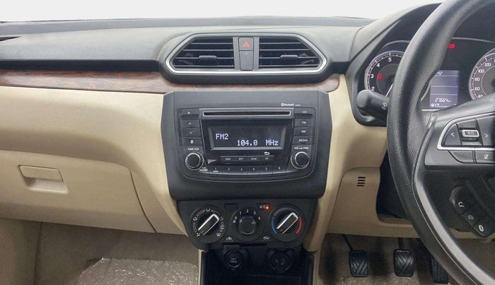 2018 Maruti Dzire VXI, Petrol, Manual, 27,762 km, Air Conditioner