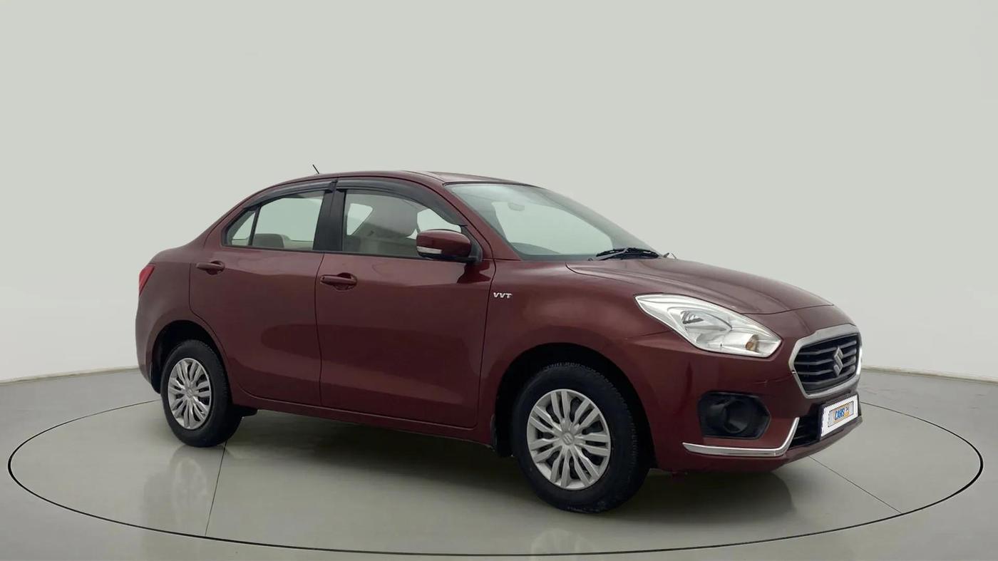 2018 Maruti Dzire VXI, Petrol, Manual, 27,762 km, SRP
