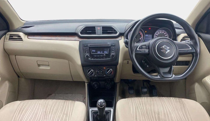 2018 Maruti Dzire VXI, Petrol, Manual, 27,762 km, Dashboard