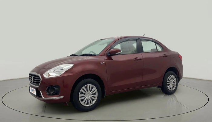 2018 Maruti Dzire VXI, Petrol, Manual, 27,762 km, Left Front Diagonal