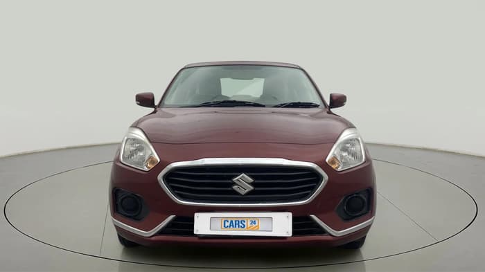 2018 Maruti Dzire VXI, Petrol, Manual, 27,762 km, Front