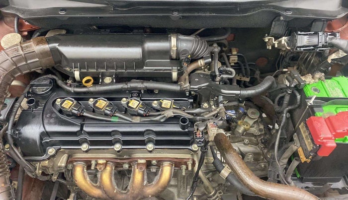 2018 Maruti Dzire VXI, Petrol, Manual, 27,762 km, Open Bonet