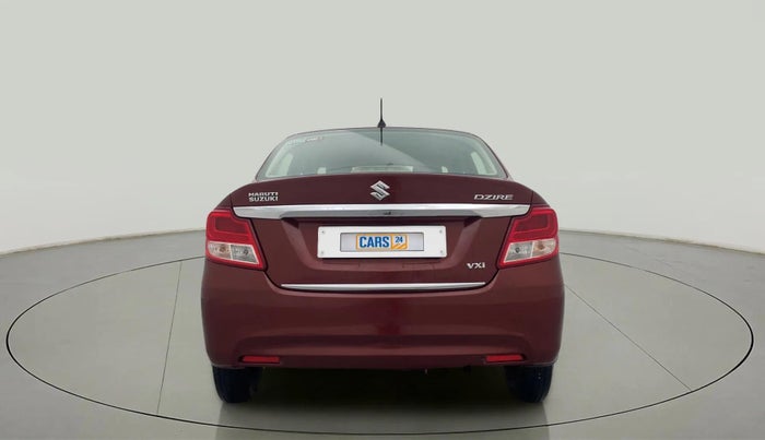 2018 Maruti Dzire VXI, Petrol, Manual, 27,762 km, Back/Rear
