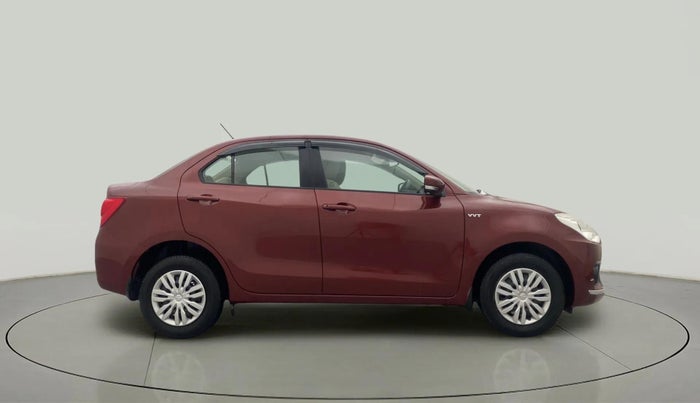 2018 Maruti Dzire VXI, Petrol, Manual, 27,762 km, Right Side View