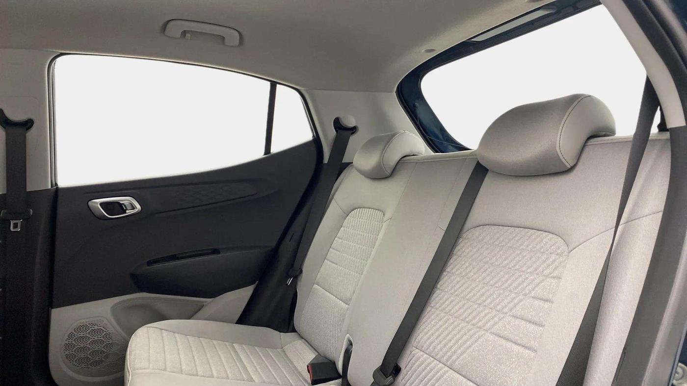 2024 Hyundai GRAND I10 NIOS SPORTZ 1.2 KAPPA VTVT, Petrol, Manual, 1,121 km, Right Side Rear Door Cabin