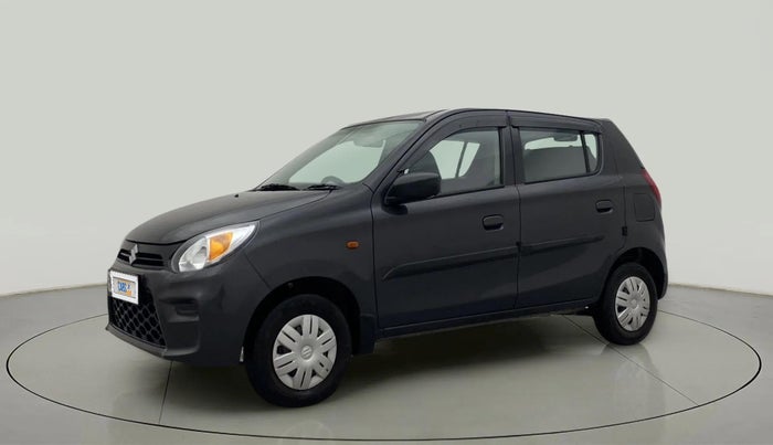 2022 Maruti Alto VXI PLUS, Petrol, Manual, 13,612 km, Left Front Diagonal
