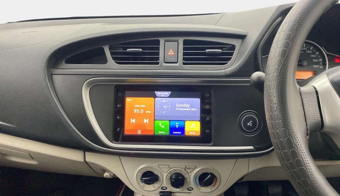 2022 Maruti Alto VXI PLUS, Petrol, Manual, 13,612 km, Air Conditioner