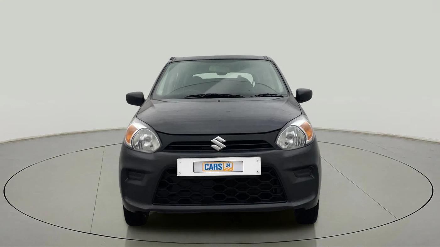2022 Maruti Alto VXI PLUS, Petrol, Manual, 13,612 km, Front