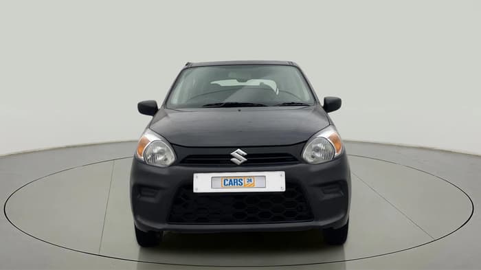 2022 Maruti Alto VXI PLUS, Petrol, Manual, 13,612 km, Front