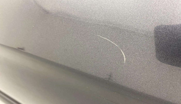2022 Maruti Alto VXI PLUS, Petrol, Manual, 13,612 km, Rear left door - Minor scratches