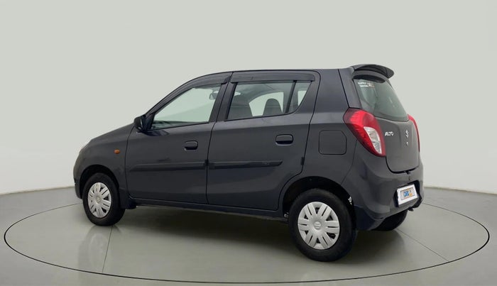 2022 Maruti Alto VXI PLUS, Petrol, Manual, 13,612 km, Left Back Diagonal