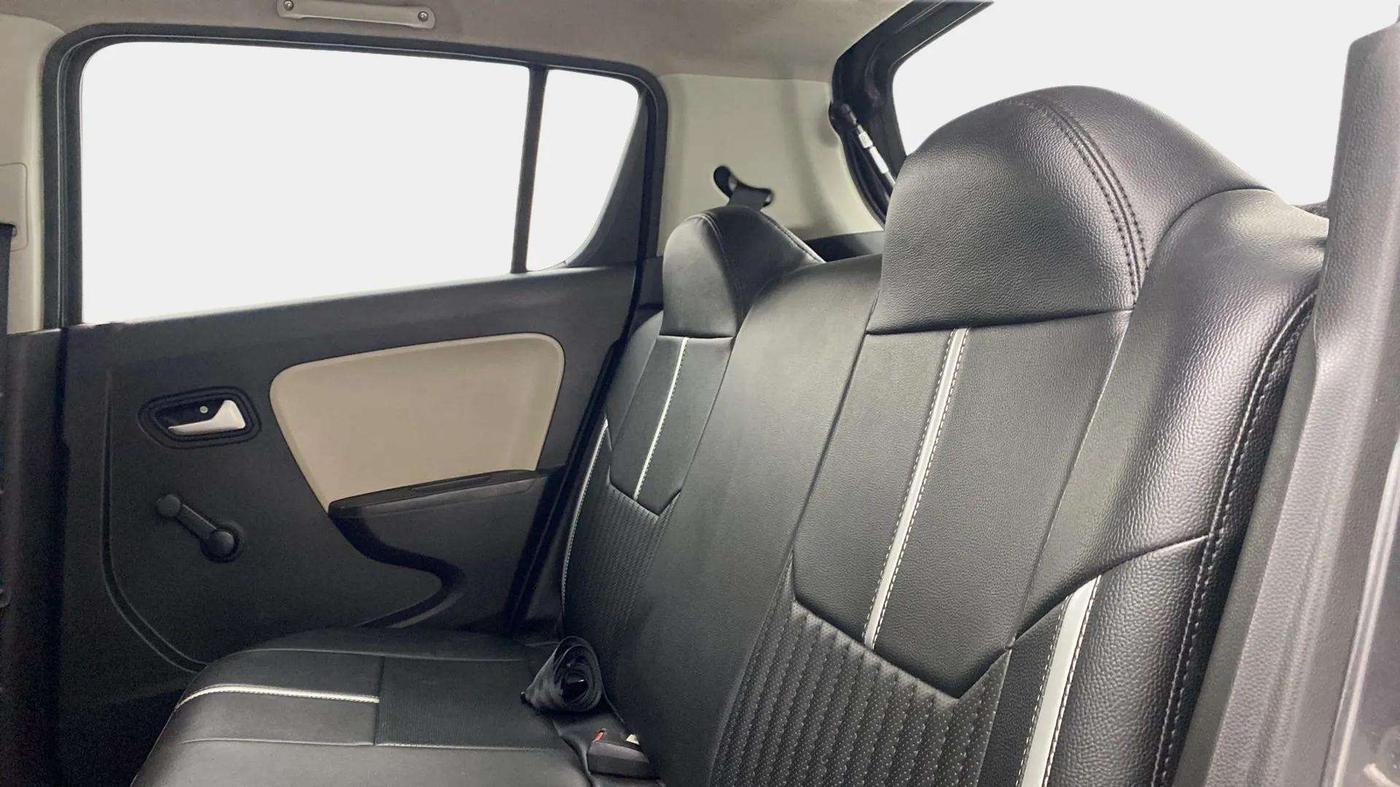 2022 Maruti Alto VXI PLUS, Petrol, Manual, 13,612 km, Right Side Rear Door Cabin