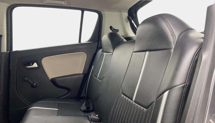 2022 Maruti Alto VXI PLUS, Petrol, Manual, 13,612 km, Right Side Rear Door Cabin