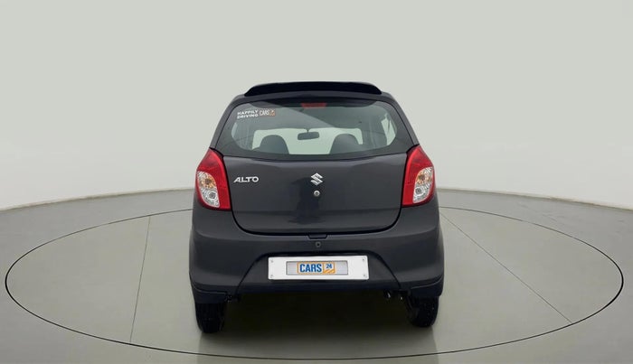 2022 Maruti Alto VXI PLUS, Petrol, Manual, 13,612 km, Back/Rear
