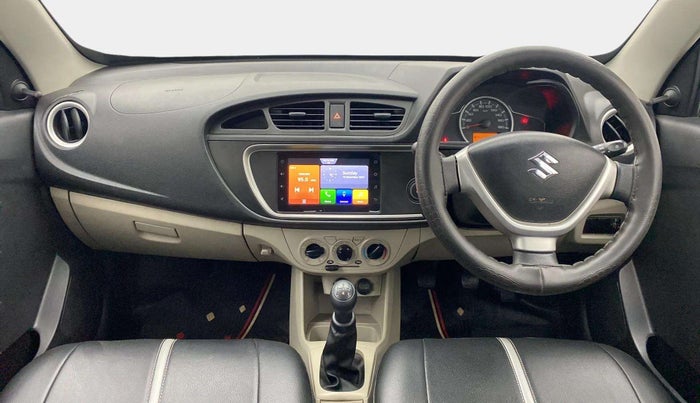 2022 Maruti Alto VXI PLUS, Petrol, Manual, 13,612 km, Dashboard