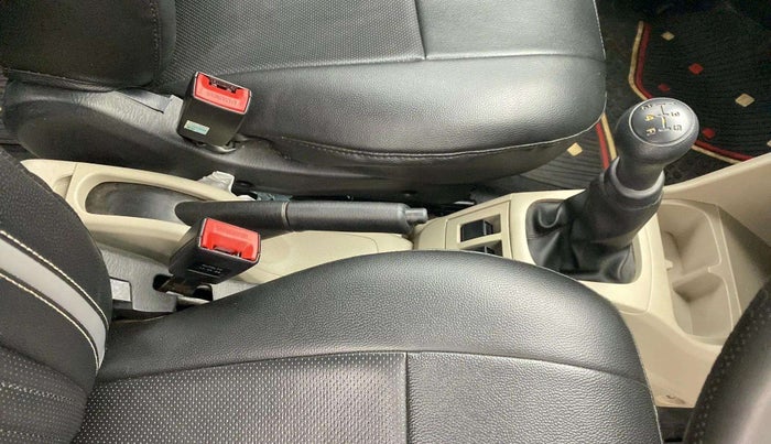 2022 Maruti Alto VXI PLUS, Petrol, Manual, 13,612 km, Gear Lever