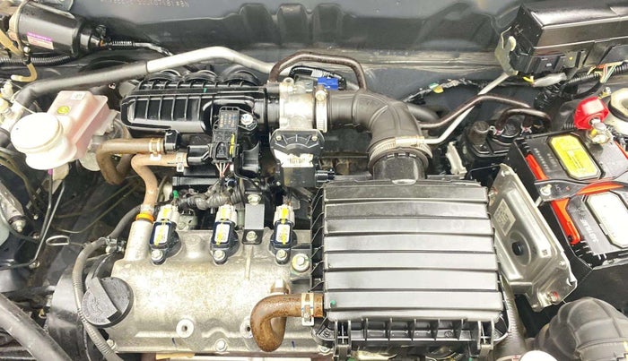 2022 Maruti Alto VXI PLUS, Petrol, Manual, 13,612 km, Open Bonet