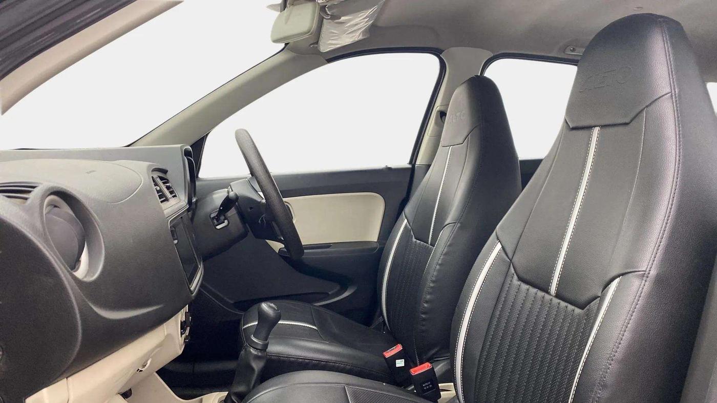 2022 Maruti Alto VXI PLUS, Petrol, Manual, 13,612 km, Right Side Front Door Cabin