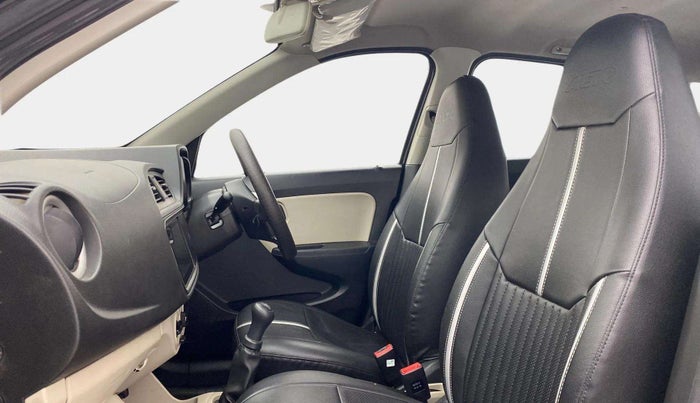 2022 Maruti Alto VXI PLUS, Petrol, Manual, 13,612 km, Right Side Front Door Cabin