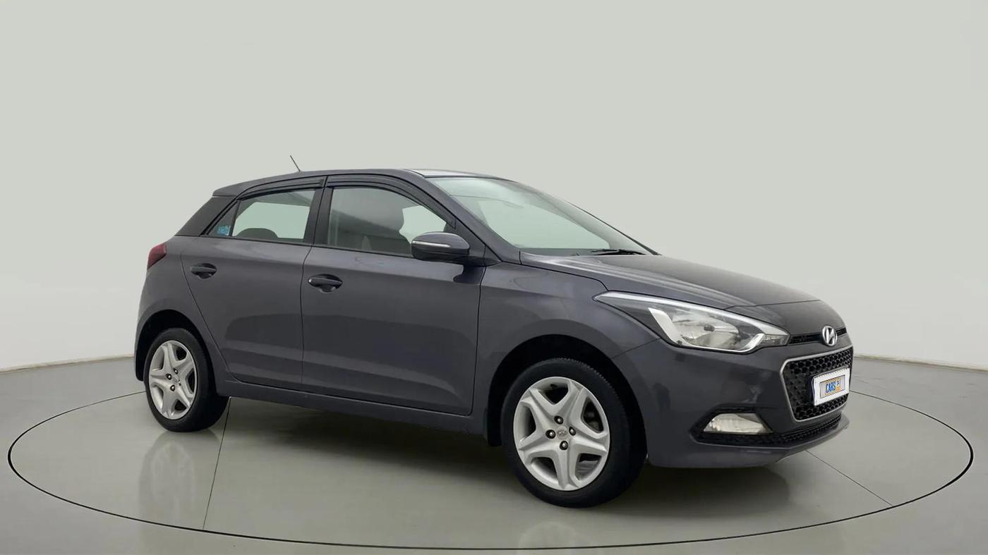 2017 Hyundai Elite i20 ASTA 1.2, Petrol, Manual, 23,306 km, SRP