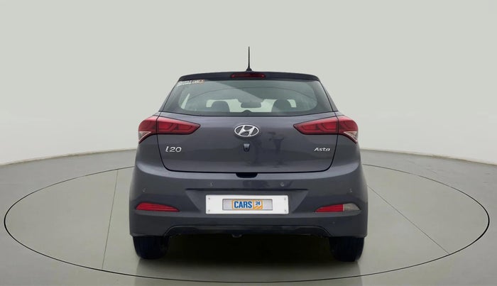 2017 Hyundai Elite i20 ASTA 1.2, Petrol, Manual, 23,306 km, Back/Rear