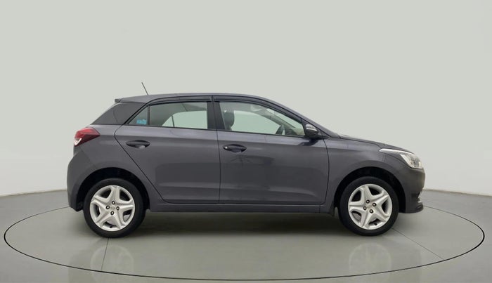 2017 Hyundai Elite i20 ASTA 1.2, Petrol, Manual, 23,306 km, Right Side View