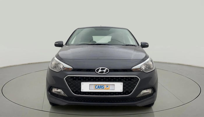 2017 Hyundai Elite i20 ASTA 1.2, Petrol, Manual, 23,306 km, Front