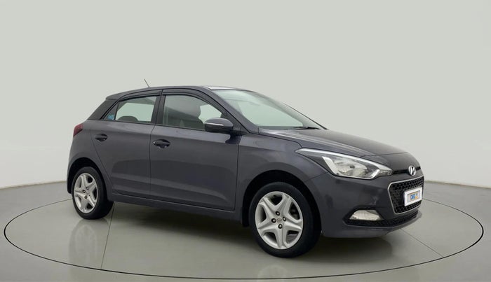2017 Hyundai Elite i20 ASTA 1.2, Petrol, Manual, 23,306 km, Right Front Diagonal