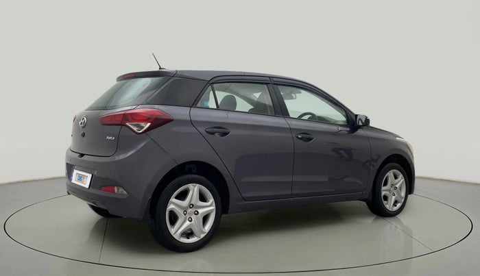2017 Hyundai Elite i20 ASTA 1.2, Petrol, Manual, 23,306 km, Right Back Diagonal