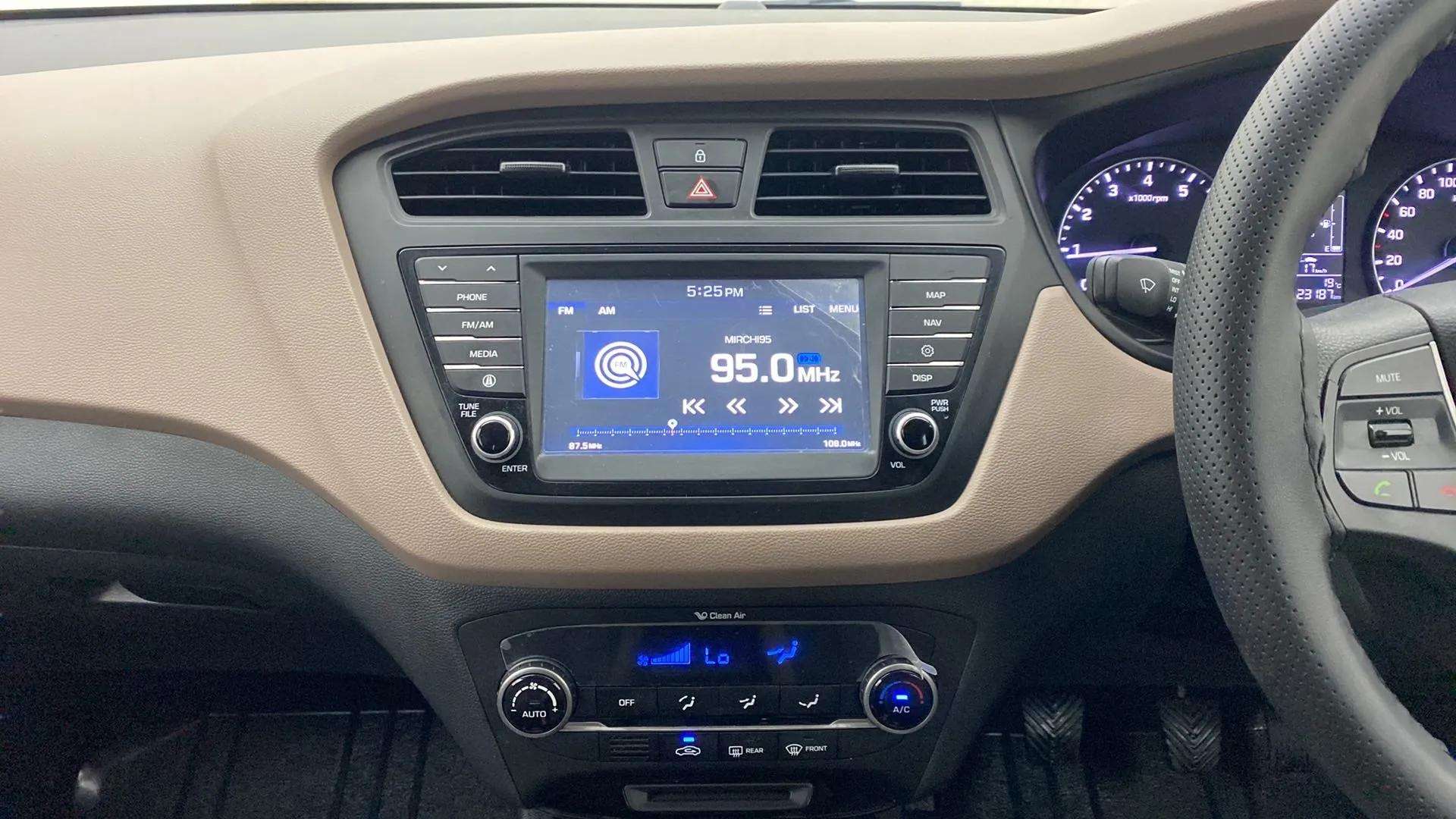 Features