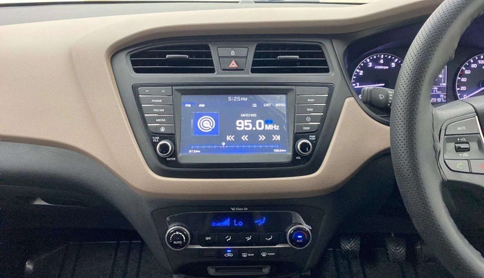 2017 Hyundai Elite i20 ASTA 1.2, Petrol, Manual, 23,306 km, Air Conditioner