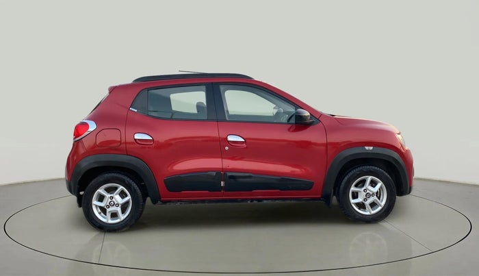 2017 Renault Kwid RXT 1.0 AMT (O), CNG, Automatic, 91,777 km, Right Side