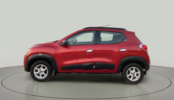 2017 Renault Kwid RXT 1.0 AMT (O), CNG, Automatic, 91,777 km, Left Side