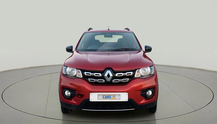 2017 Renault Kwid RXT 1.0 AMT (O), CNG, Automatic, 91,777 km, Front