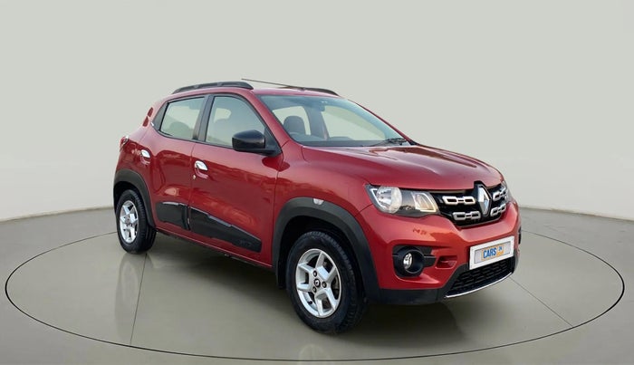 2017 Renault Kwid RXT 1.0 AMT (O), CNG, Automatic, 91,777 km, SRP