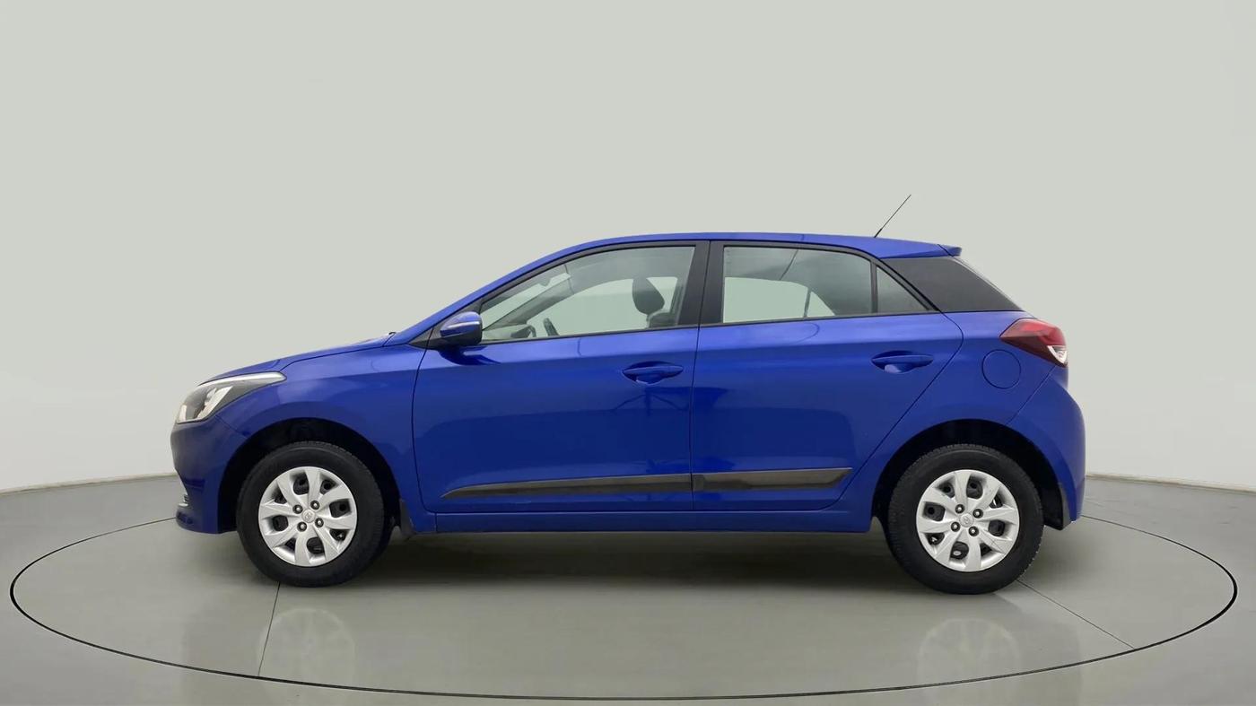 2014 Hyundai Elite i20 SPORTZ 1.2, Petrol, Manual, 59,299 km, Left Side