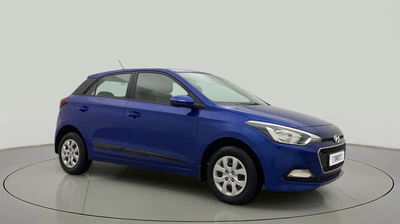 2014 Hyundai Elite i20 SPORTZ 1.2, Petrol, Manual, 59,299 km, SRP