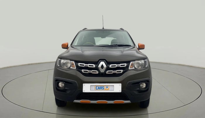 2018 Renault Kwid CLIMBER 1.0 AMT, Petrol, Automatic, 18,849 km, Front