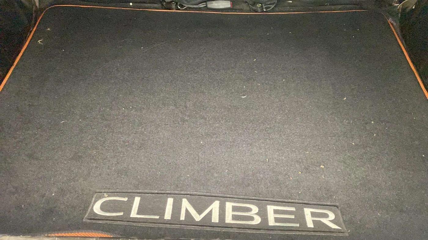 2018 Renault Kwid CLIMBER 1.0 AMT, Petrol, Automatic, 18,849 km, Boot Inside