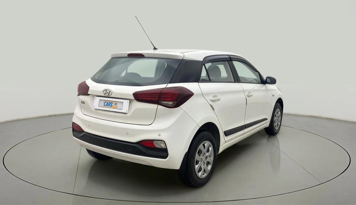 2019 Hyundai Elite i20 MAGNA PLUS 1.2, Petrol, Manual, 43,881 km, Right Back Diagonal