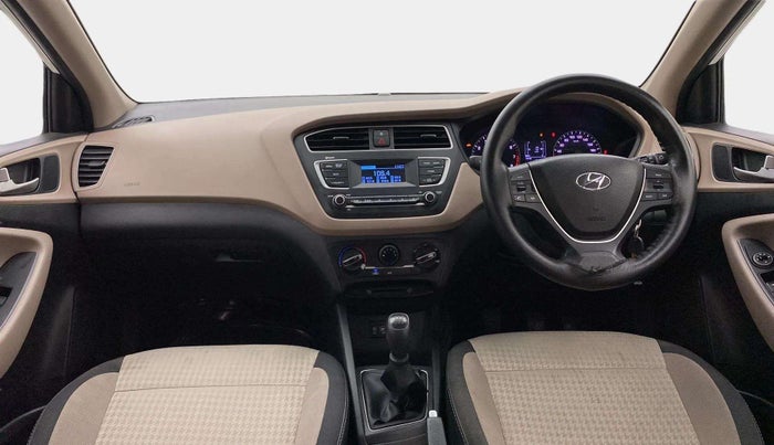 2019 Hyundai Elite i20 MAGNA PLUS 1.2, Petrol, Manual, 43,881 km, Dashboard