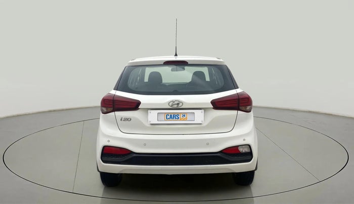 2019 Hyundai Elite i20 MAGNA PLUS 1.2, Petrol, Manual, 43,881 km, Back/Rear