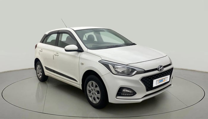 2019 Hyundai Elite i20 MAGNA PLUS 1.2, Petrol, Manual, 43,881 km, Right Front Diagonal