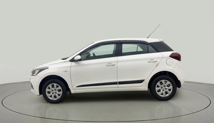 2019 Hyundai Elite i20 MAGNA PLUS 1.2, Petrol, Manual, 43,881 km, Left Side