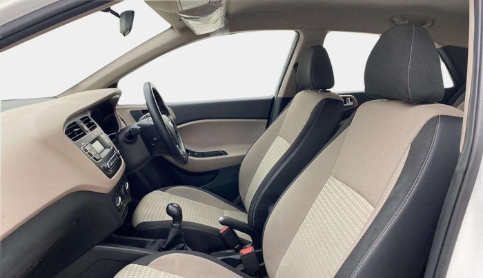 2019 Hyundai Elite i20 MAGNA PLUS 1.2, Petrol, Manual, 43,881 km, Right Side Front Door Cabin