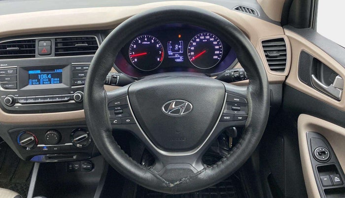 2019 Hyundai Elite i20 MAGNA PLUS 1.2, Petrol, Manual, 43,881 km, Steering Wheel Close Up