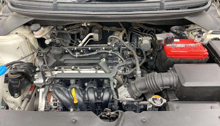 2019 Hyundai Elite i20 MAGNA PLUS 1.2, Petrol, Manual, 43,881 km, Open Bonet